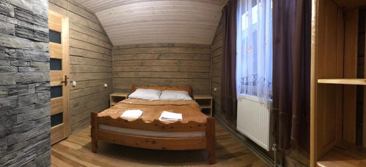 Гірські Будиночки Ждениево Экстерьер фото